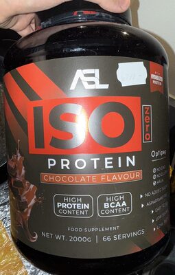 Iso Zero Protein