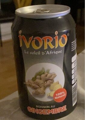 Boisson au gingembre