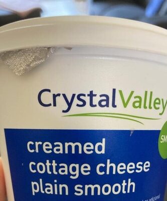 Cottage cheese