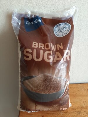 Brown sugar