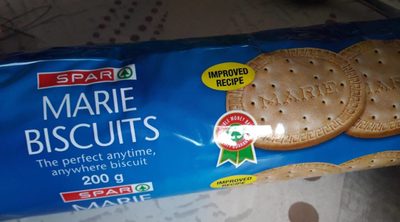 Marie Biscuits