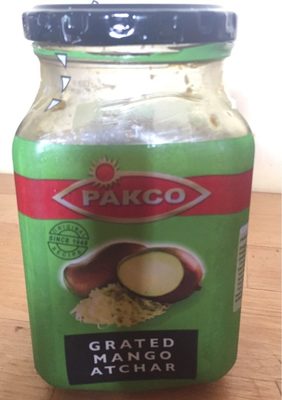 Mango Atchar