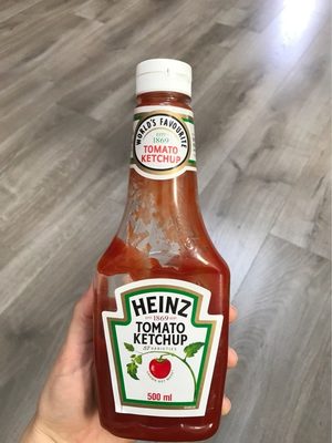 Tomato Ketchup