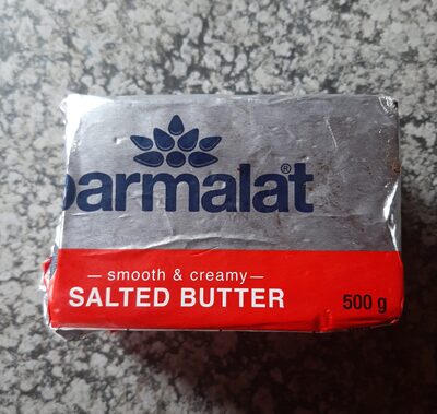 Salted butter
