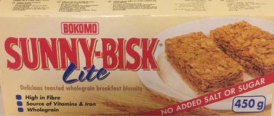 Sunny Bisk Bites Lite Cereale