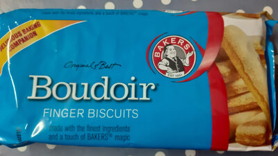 Boudoir finger biscuits