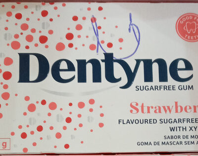 Dentyne sugarfree Gum