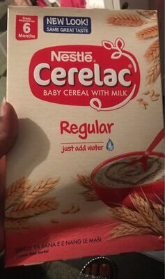 Cerelac front packaging
