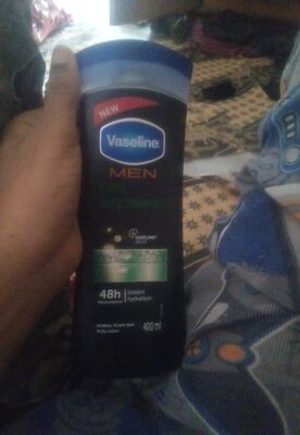Vaseline men fast absorbing