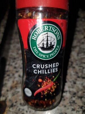 Crushed Chillies