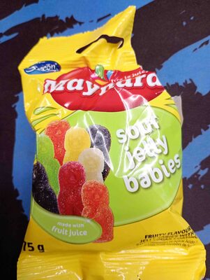 Sour Jelly Babirs