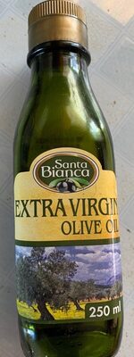 Santa Bianca Extra Virgin Olive Oil