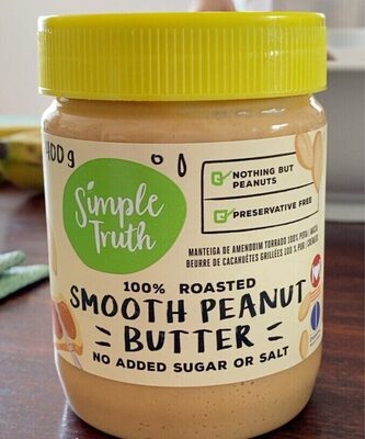 Smooth Peanut Butter