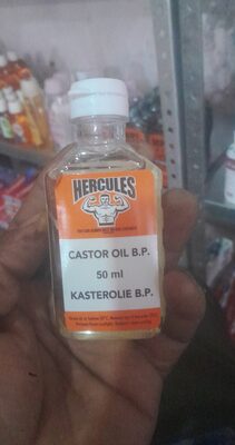 CASTOR OIL B.P.