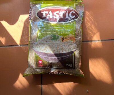 Wholegrain Brown Rice