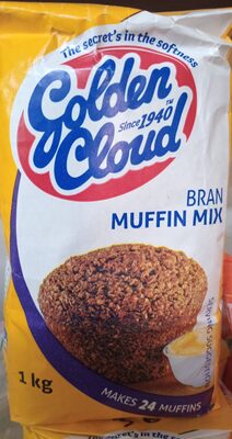 Muffin Mix Choc-Mint