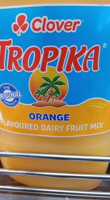 TROPIKA orange