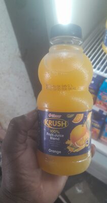 Krush Orange