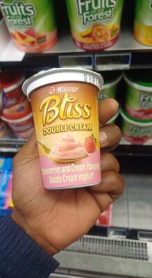 Bliss Double Cream