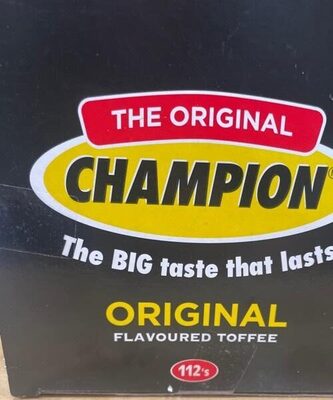 Wilson Toffee Original