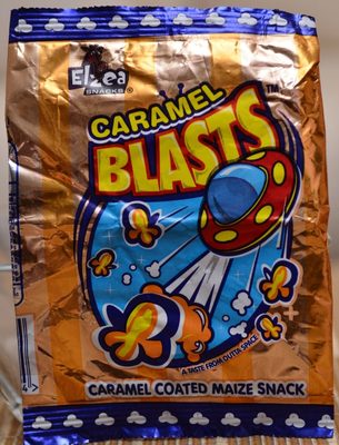 Caramel Blasts