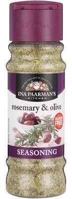 Rosemary & Olive Seasoning