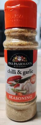 Chilli & Garlic