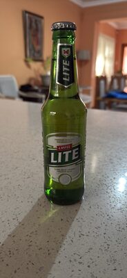 Extra Cold Lagered Premium Beer