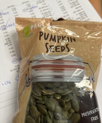 Pumpkin seeds