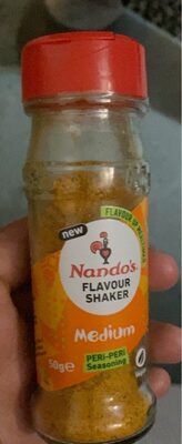 Medium Peri-Peri Seasoning