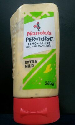 Perinaise Lemon & herb