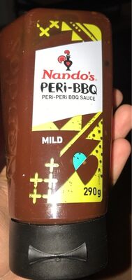 Nando's peri-bbq