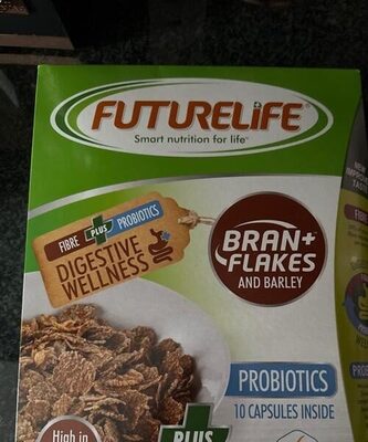 Future Life Bran Flakes