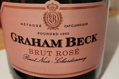 Sekt Pinot Chardonnay Rose