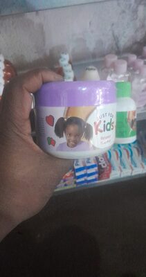 JUST FOR KIDS front packaging