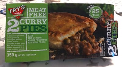 CURRY PIES