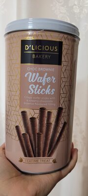 Wafer sticks