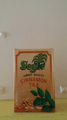 Cinnemon tea