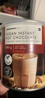Vegan Instant Hot Chocolate