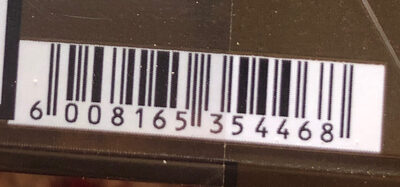 Unknown ingredients label