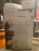 Roaster Macadamia Nougat
