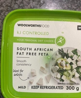 Feta Kj controlled WW