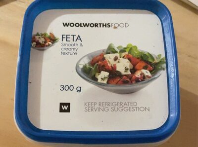 South African Plain Feta