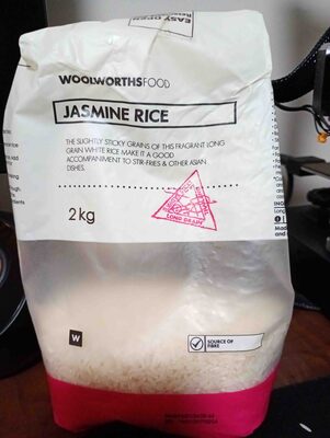 Jasmine Rice