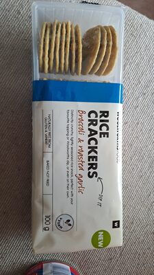 Rice Crackers