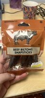 BEEF BILTONG SNAPSTICKS