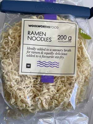 Ramen Noodles