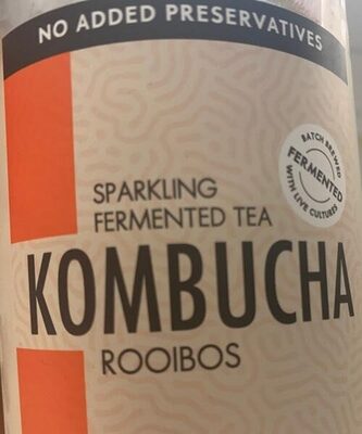 Kombucha rooibos