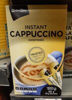 Instant cuppacino
