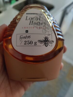 Local honey
